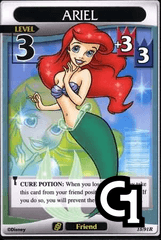 Ariel Lvl 3